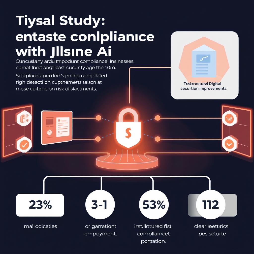 Case study of a digital asset custodian enhancing compliance with AI