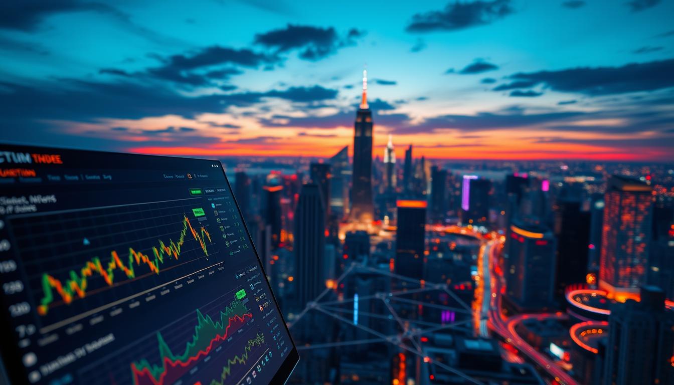Index crypto trading