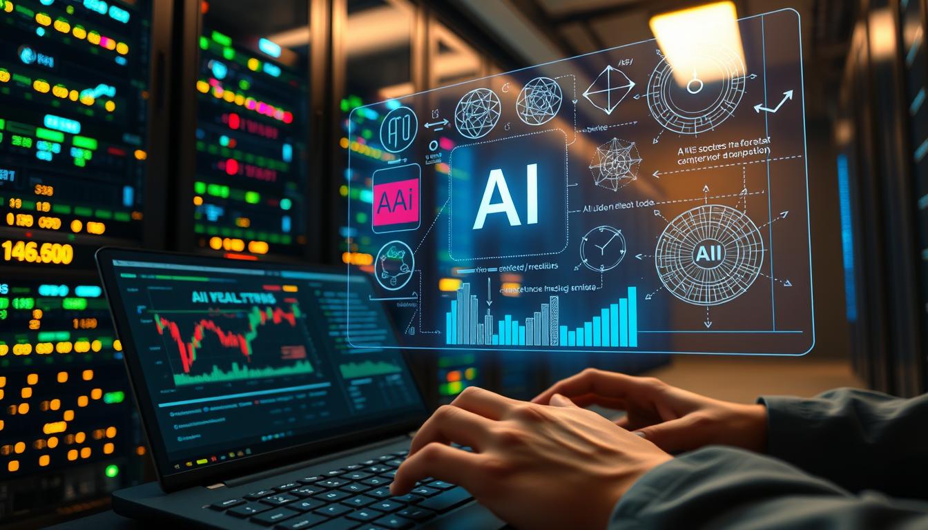 AI algorithms in crypto trading
