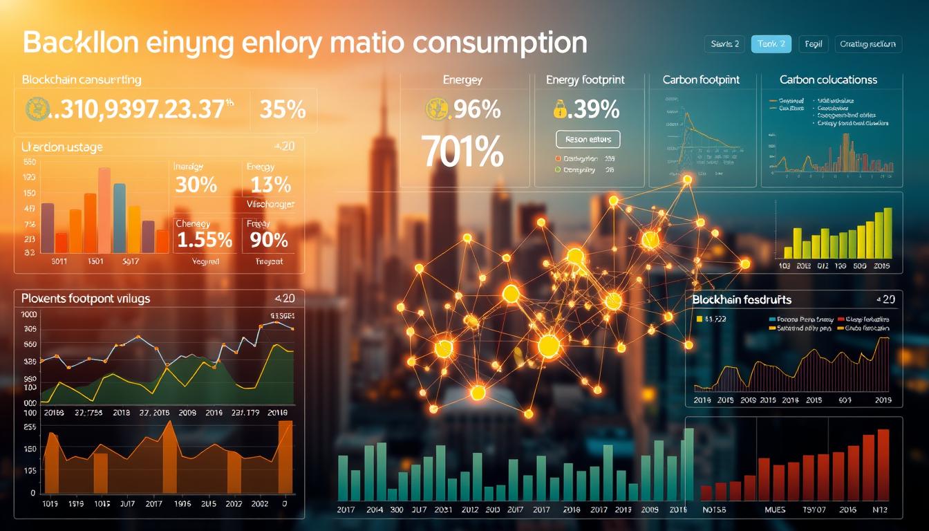 blockchain energy consumption