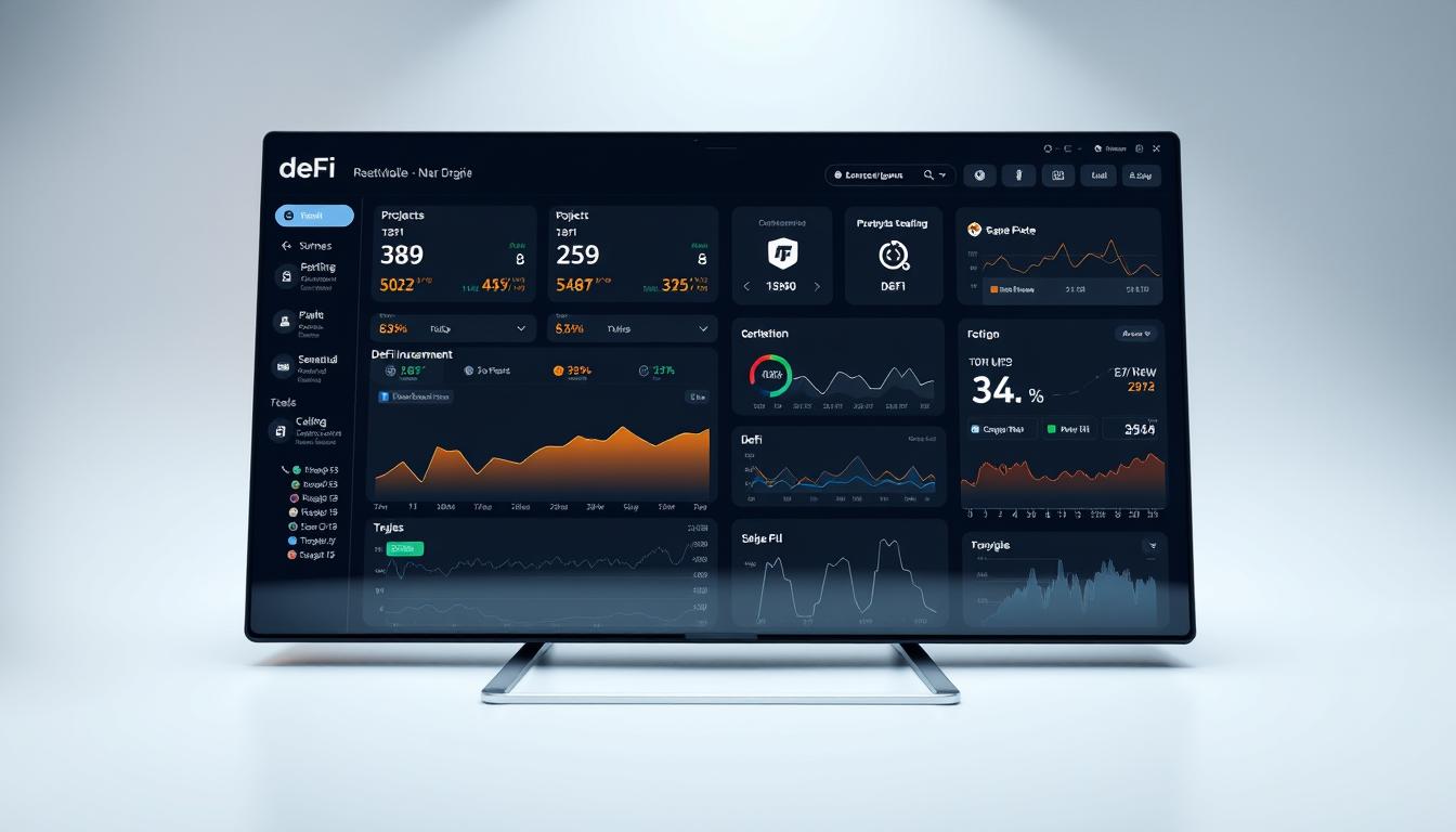 DeFi portfolio management tools