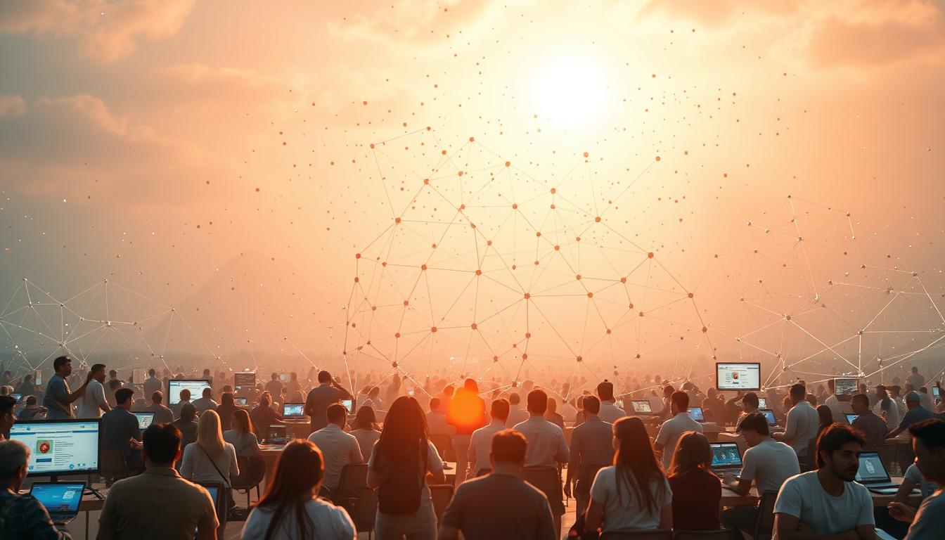 Decentralized social media