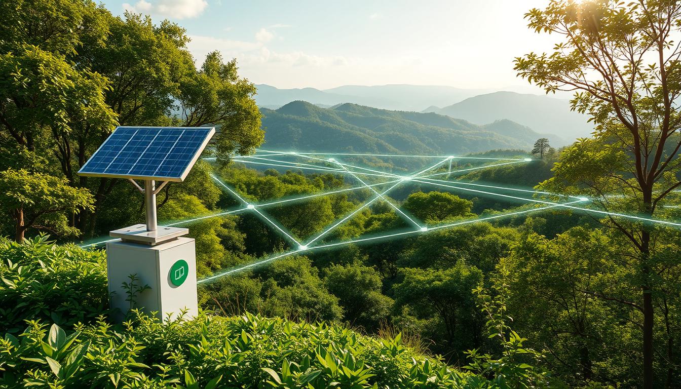 sustainable blockchain
