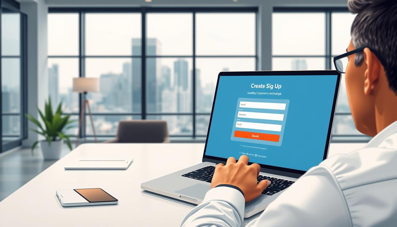 cryptocurrency exchange account funding