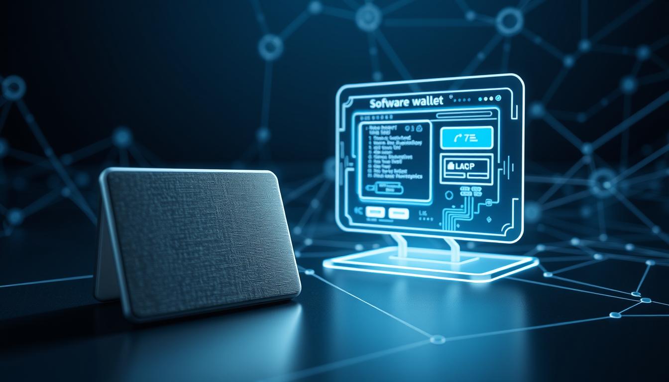 hardware vs software wallets