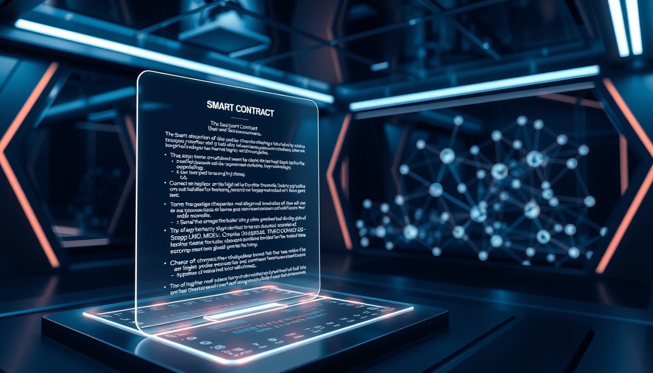 smart contract programming