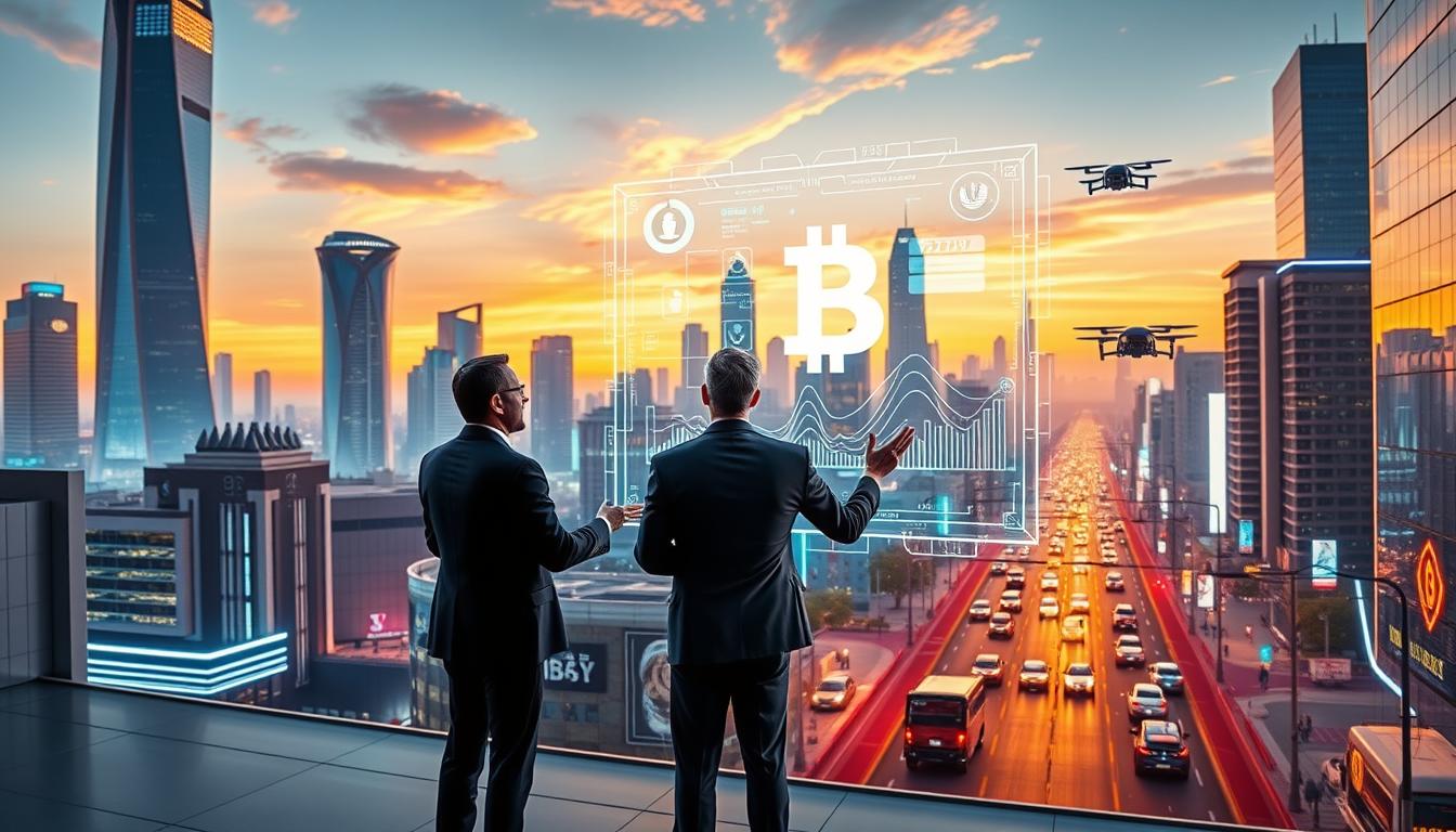 blockchain technology news