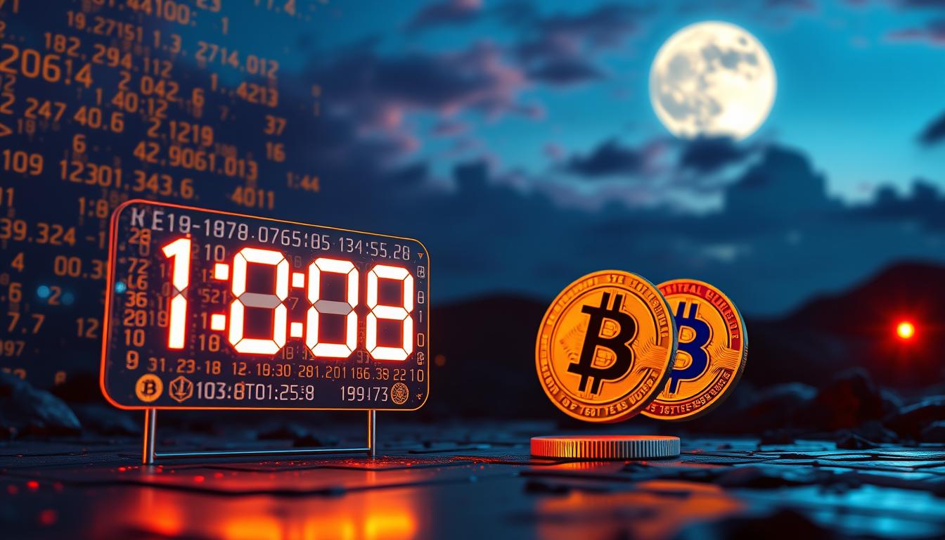 Bitcoin halving 2025