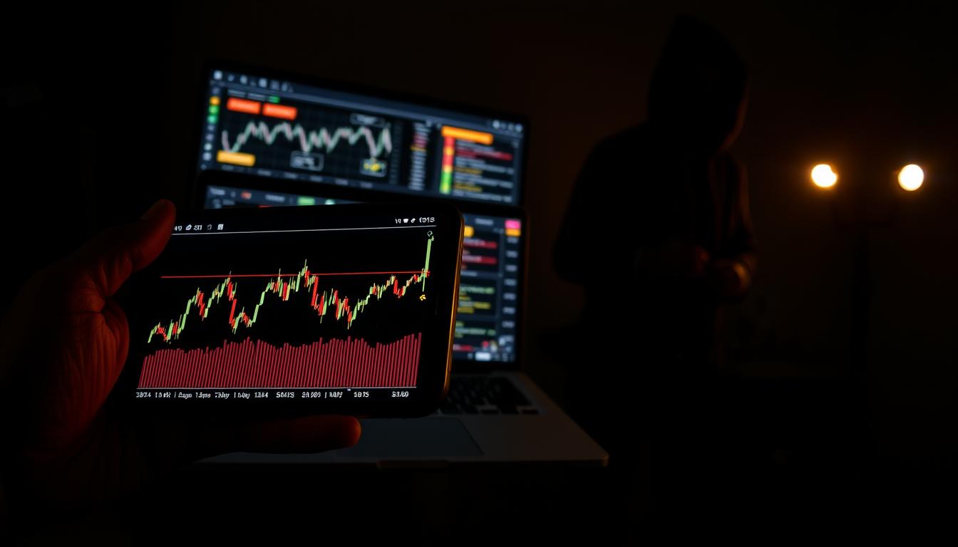 blockchain trading risks