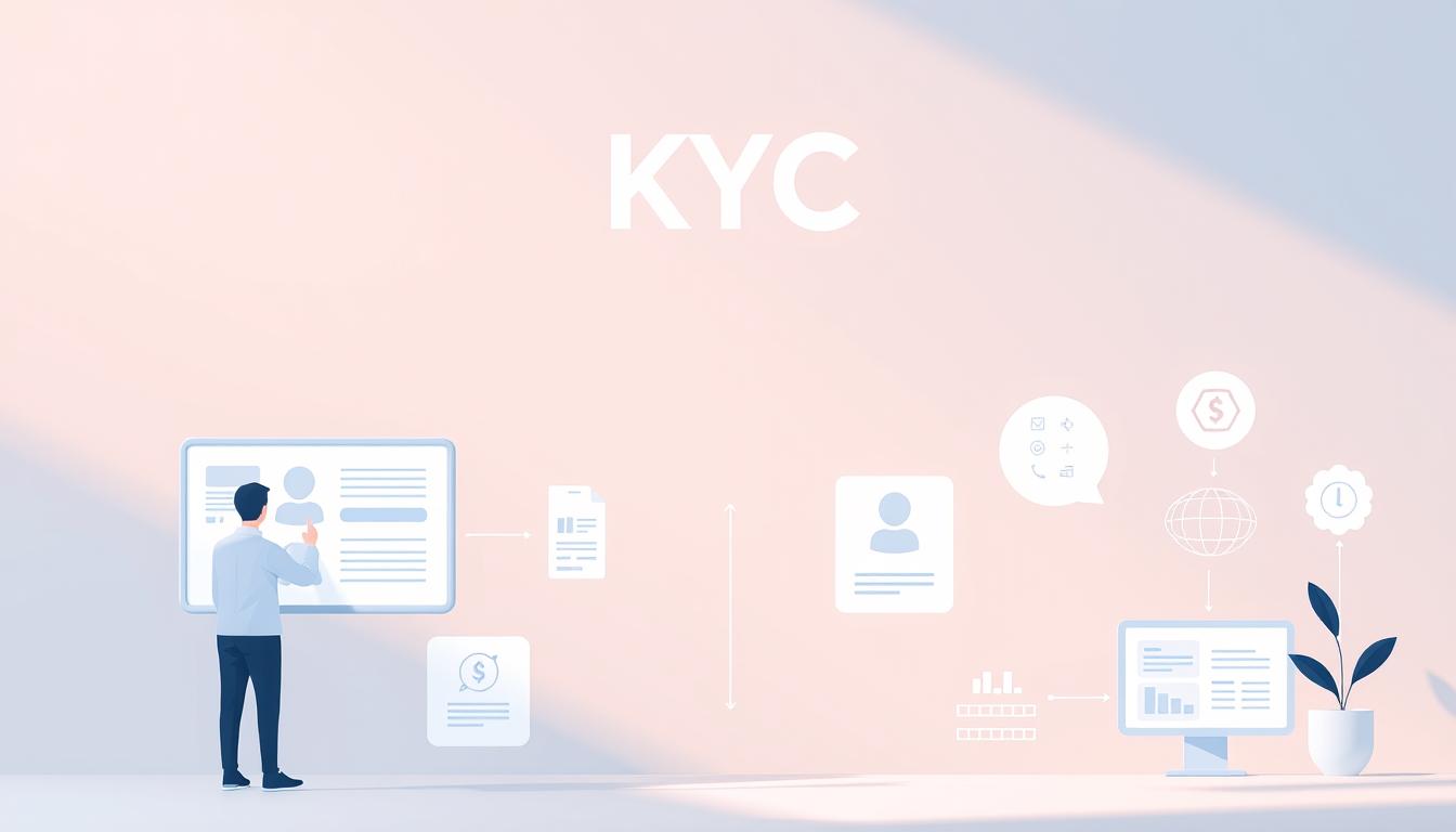 kyc process steps