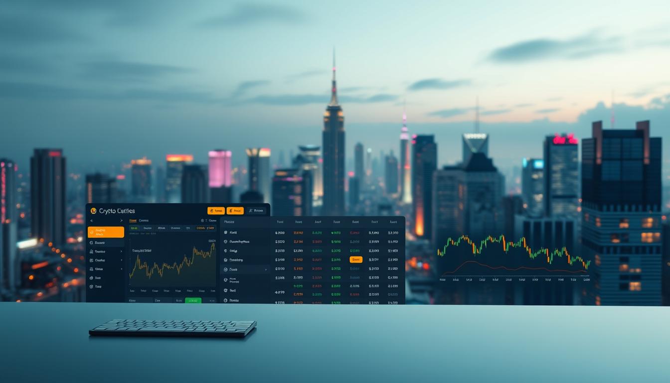 crypto exchange platform