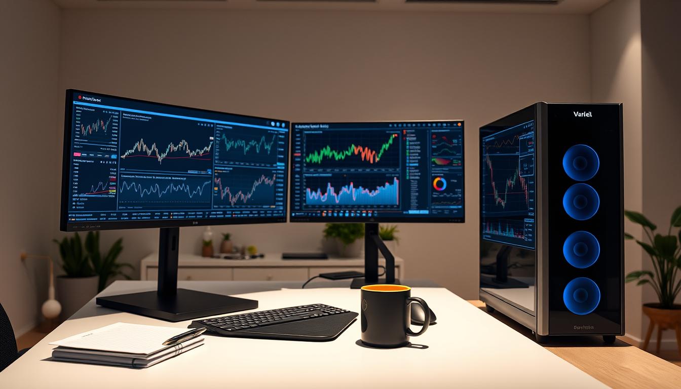 AI cryptocurrency analysis environment setup