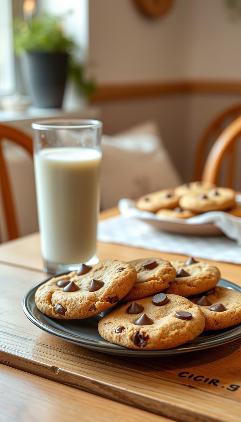 serving cookies