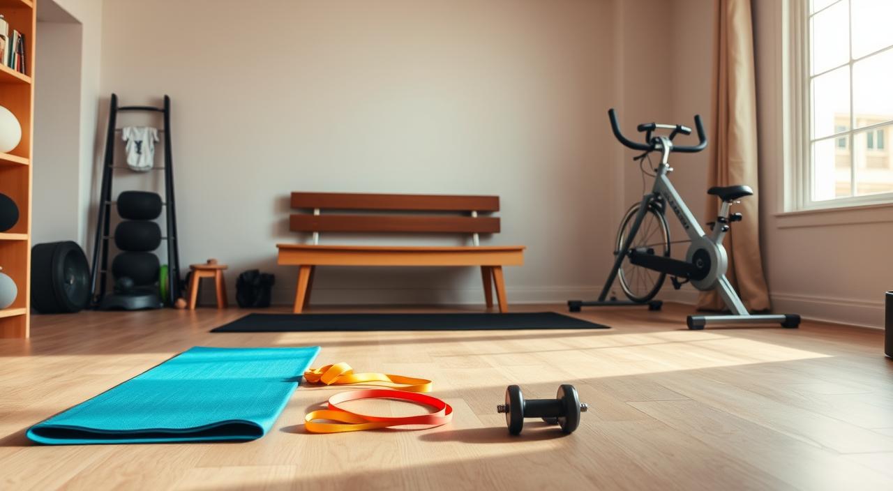 Como montar uma rotina fitness sem gastar dinheiro com academia 1 rotina finess