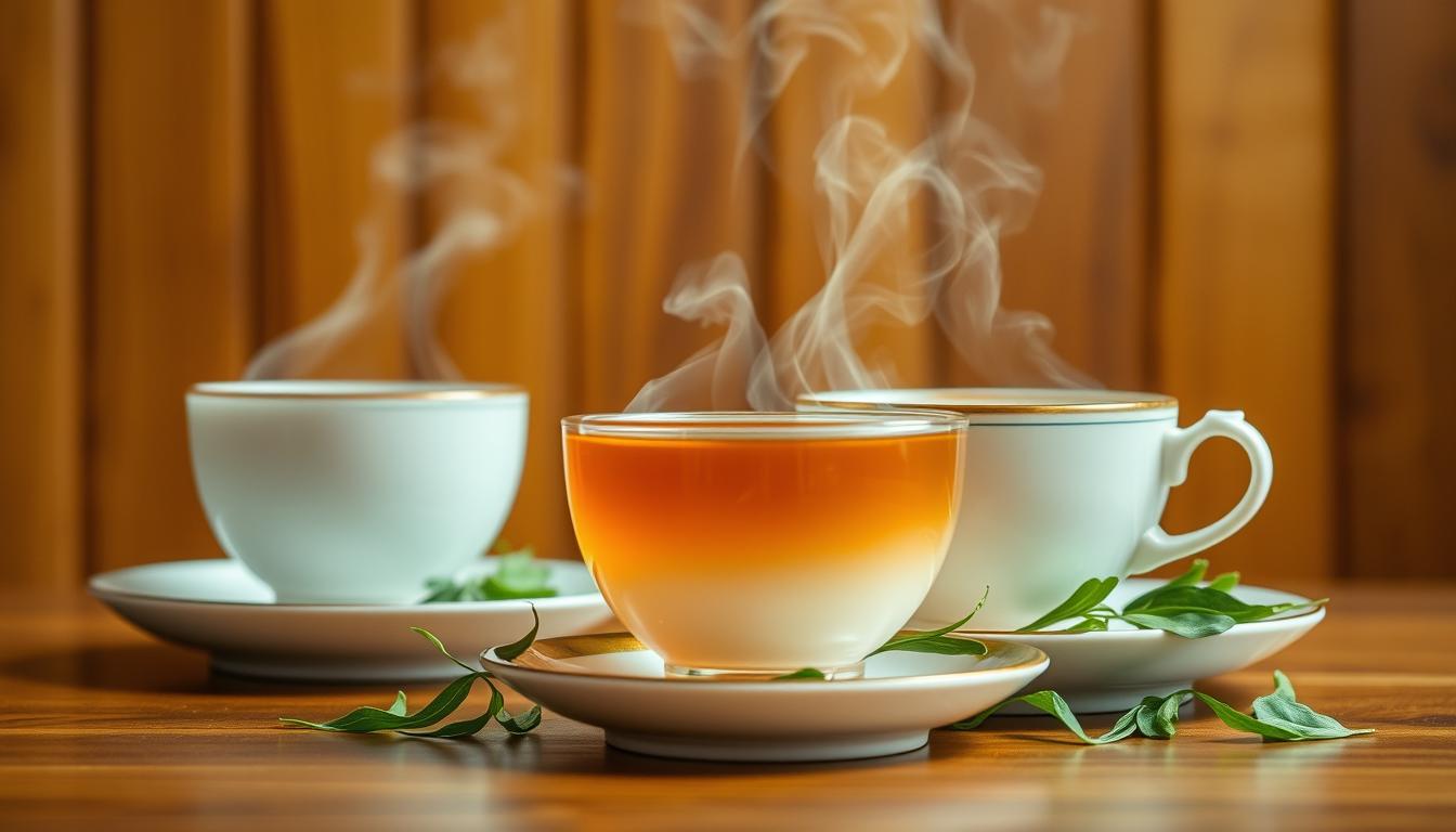 best tea served in Chinese restaurants