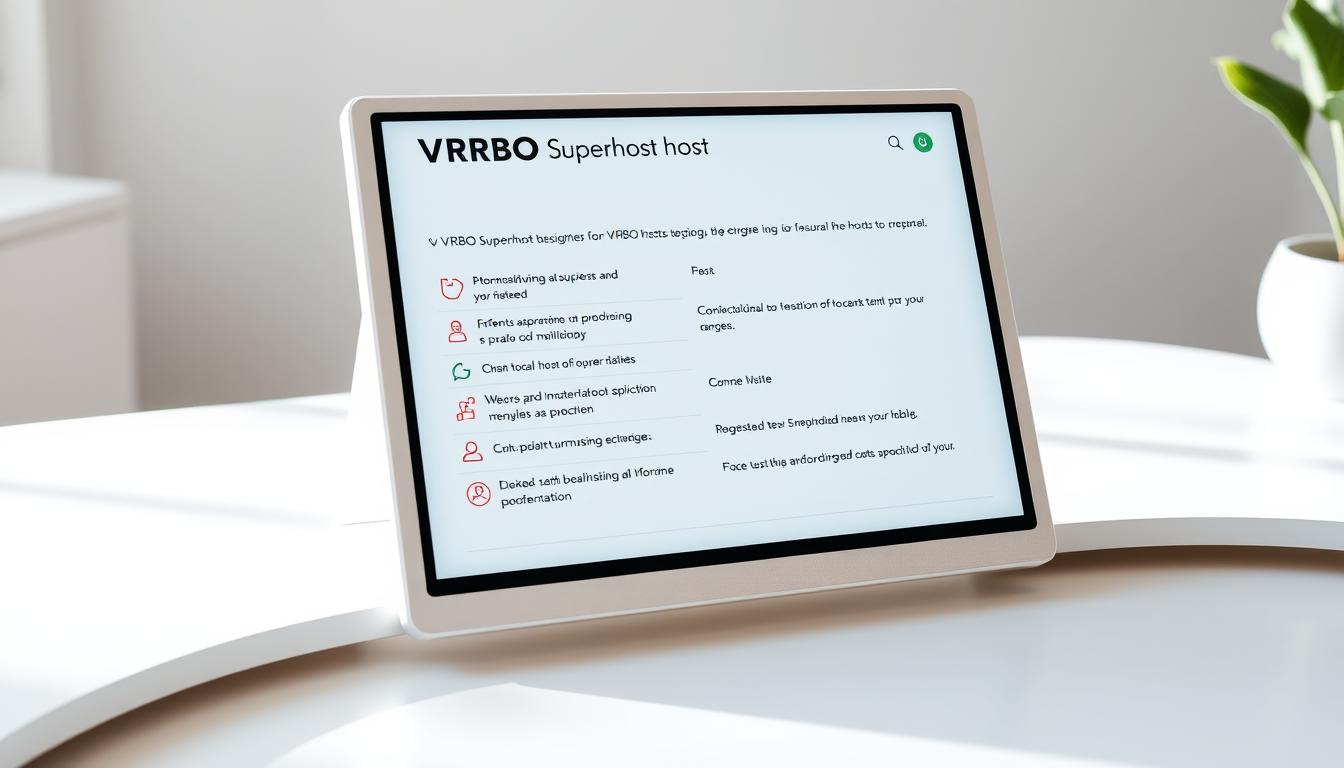 vrbo superhost criteria