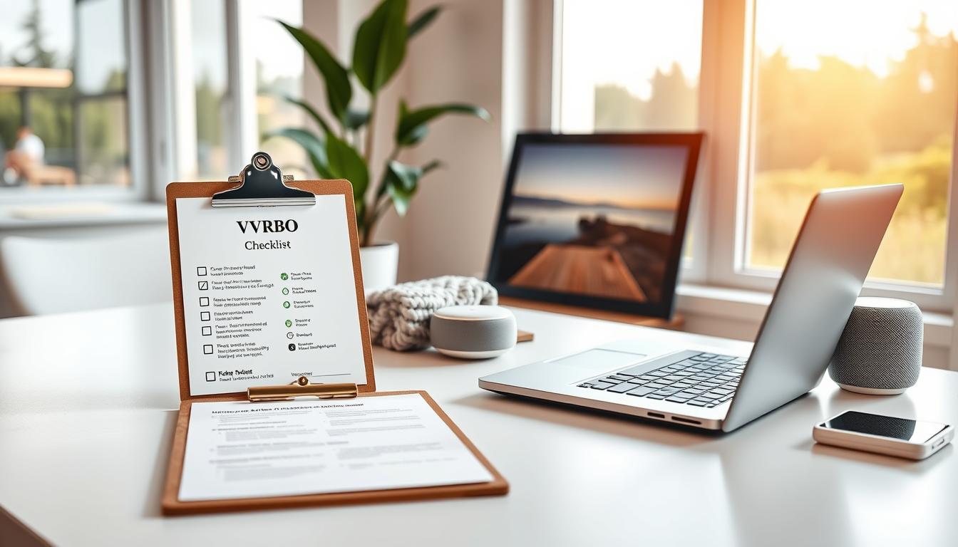 Becoming a vrbo host checklist