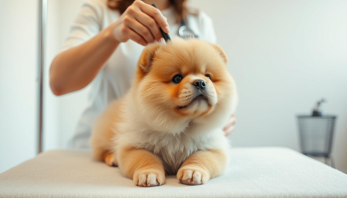 chow-chow-puppy-hair-care-tips