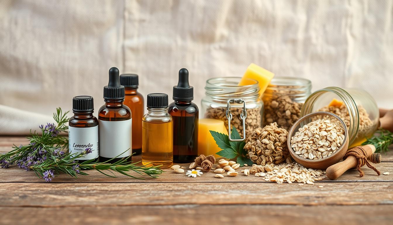 organic-ingredients-for-dog-grooming