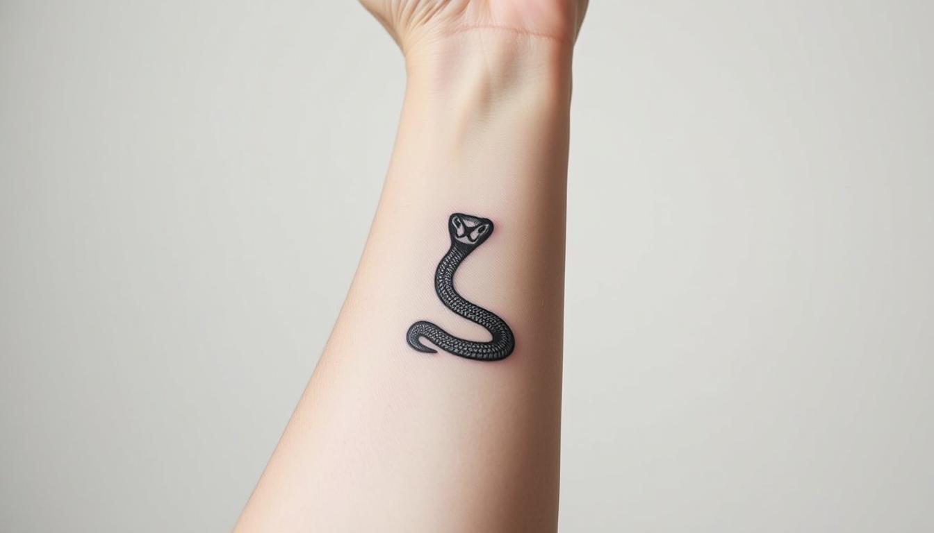 Minimalist-Snake-Tattoo-Ideas
