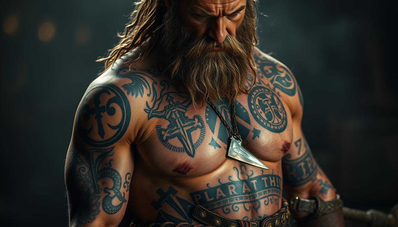 female-viking-tattoo-design-ideas