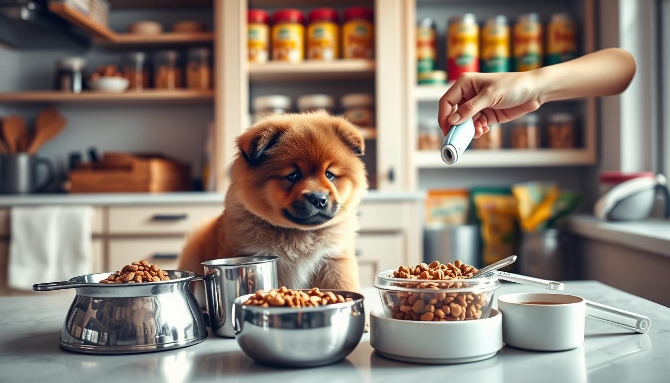 homemade-dog-food-for-chow-chow-puppy