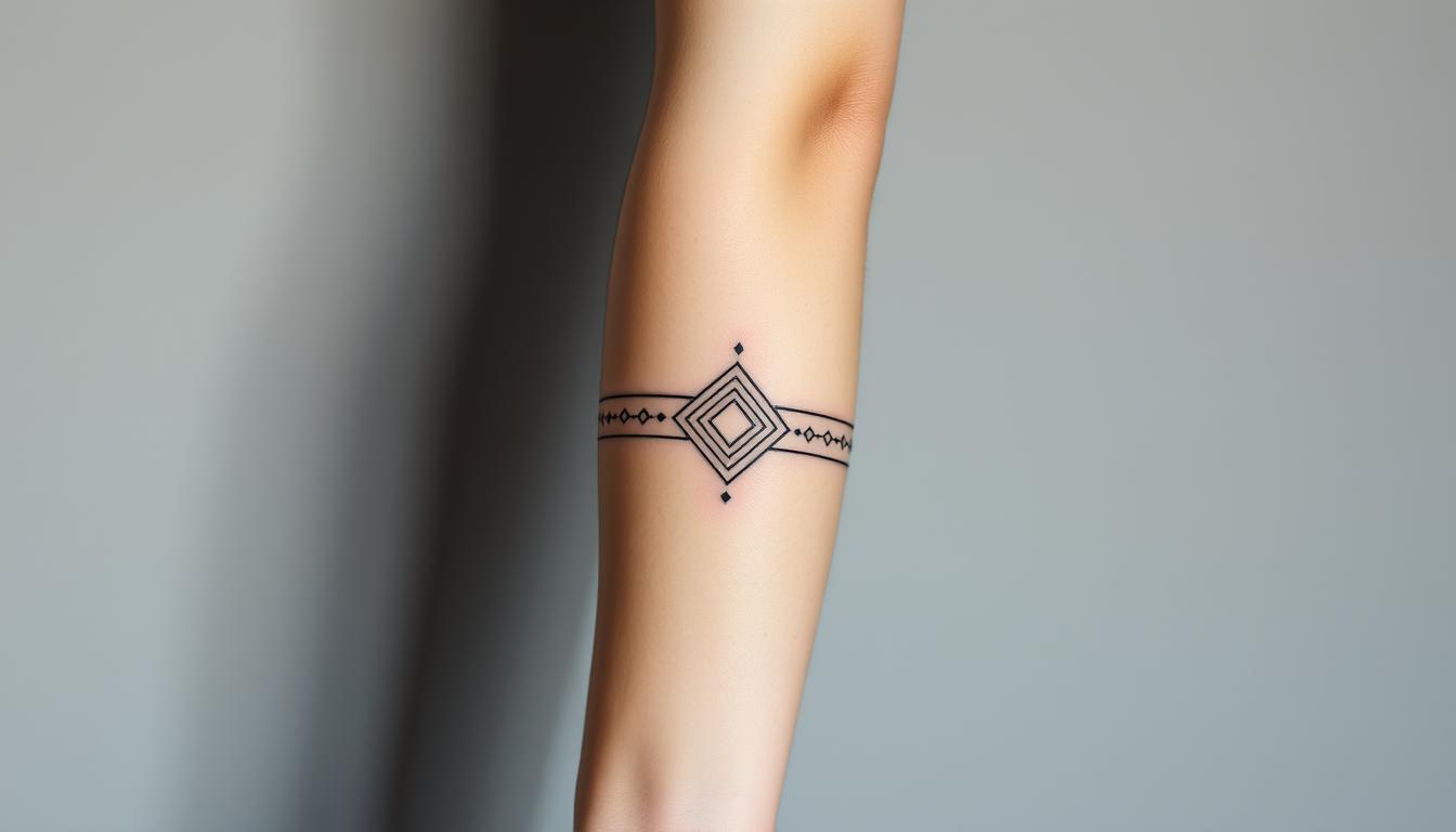 floral-armband-tattoo-design-for-women