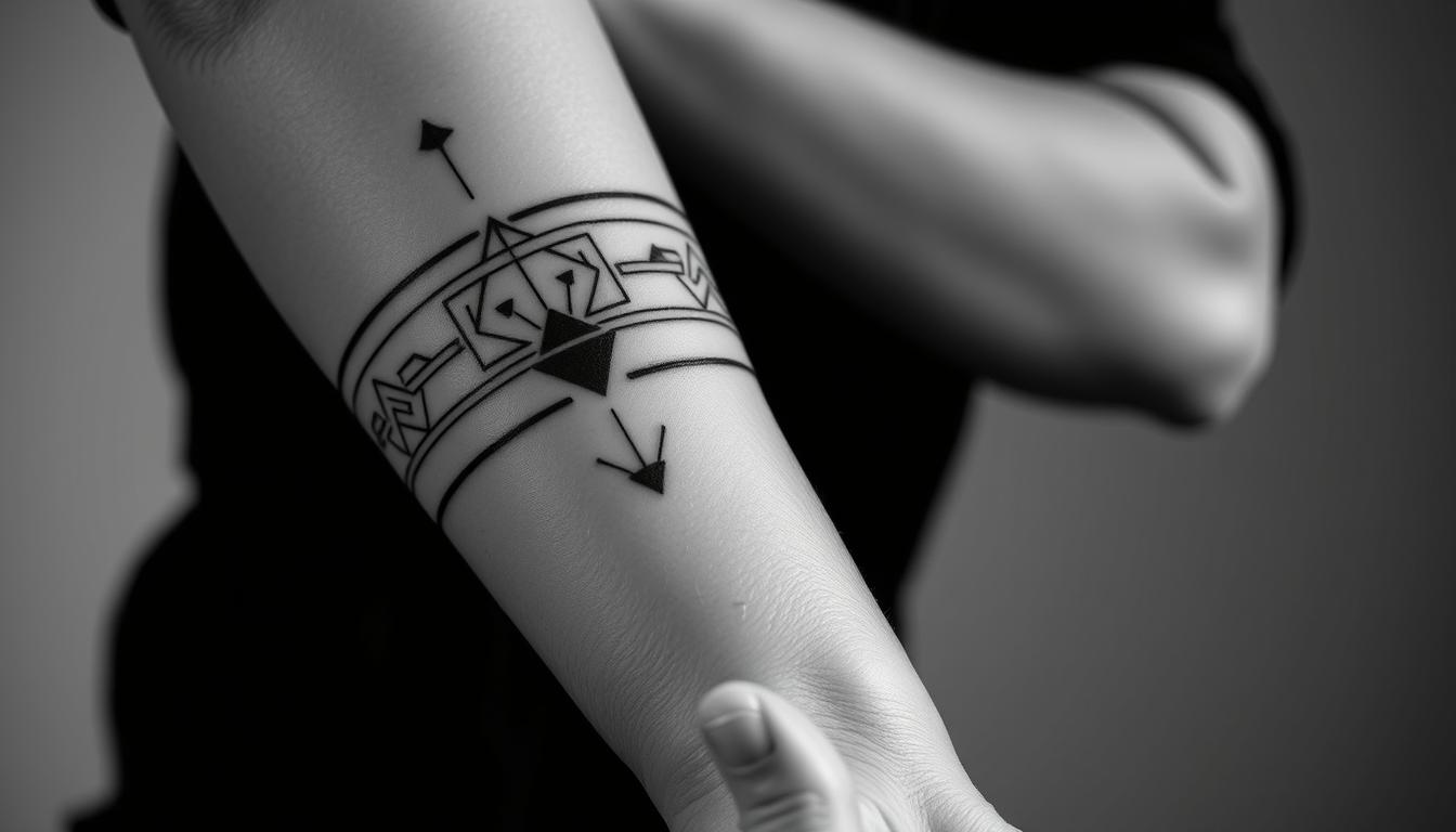 tribal-armband-tattoo-symbolic-meaning