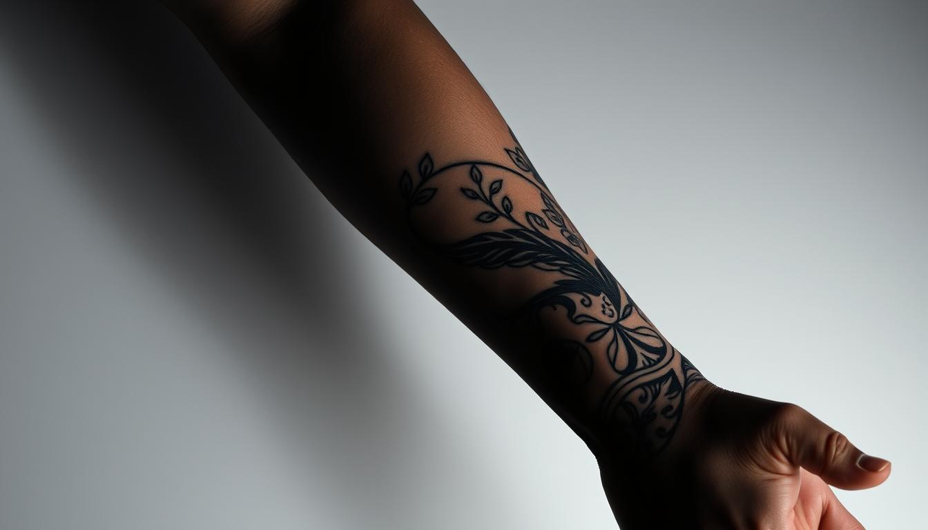bold-black-ink-armband-tattoo-style