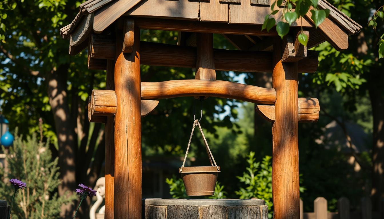 how-to-make-a-wooden-wishing-well-roof