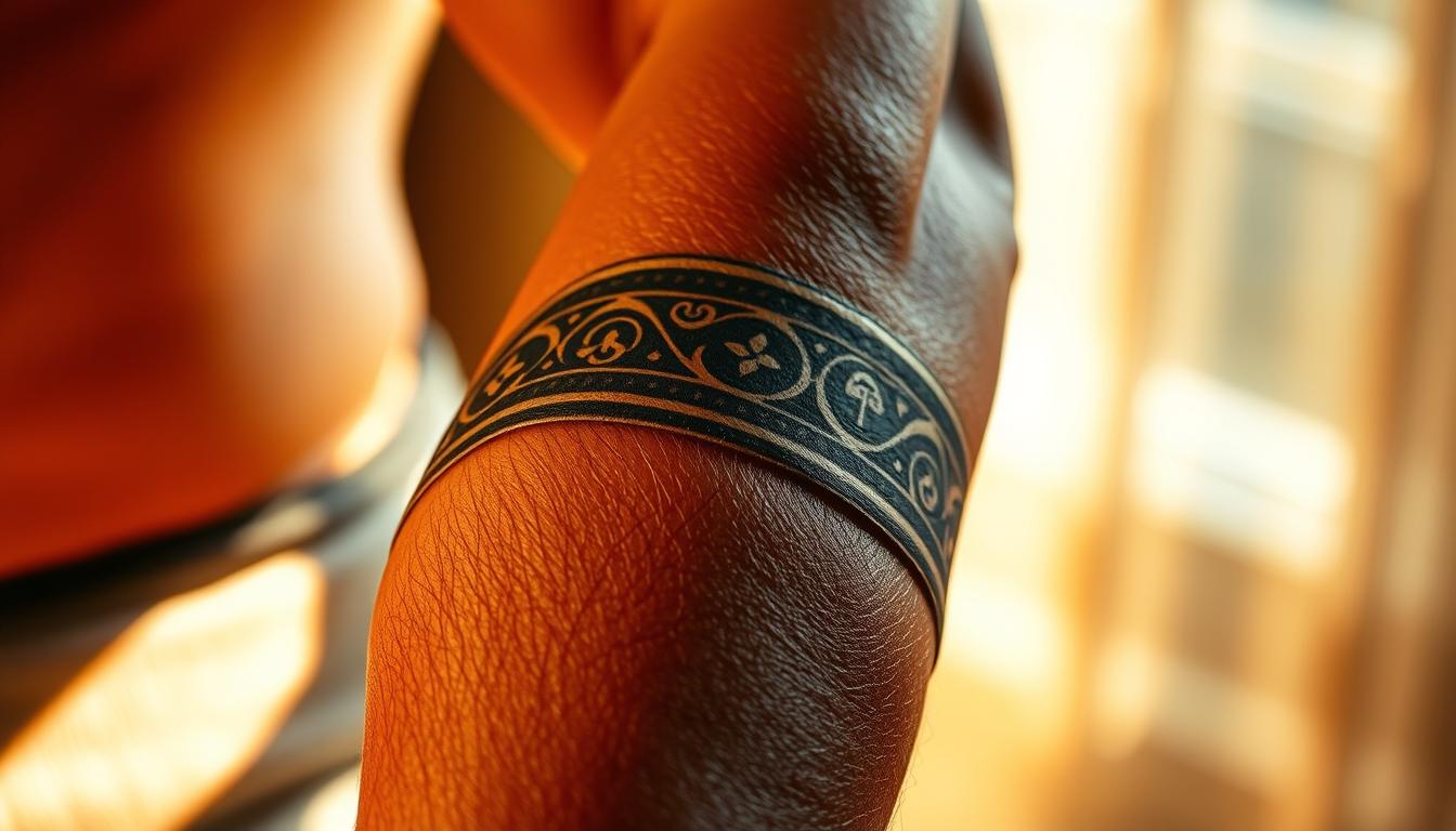 black-armband-tattoo-meaning-loss