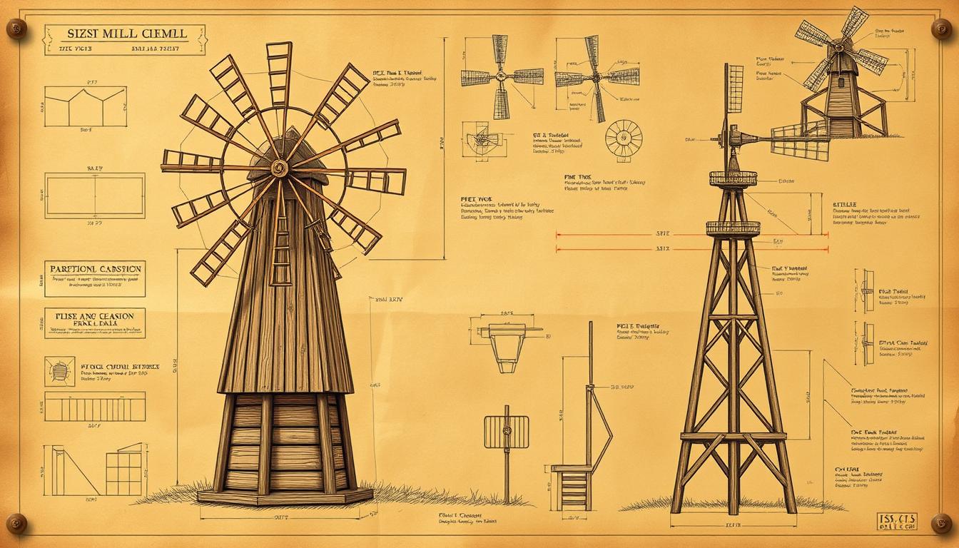 creative-wooden-windmill-plans-for-beginners