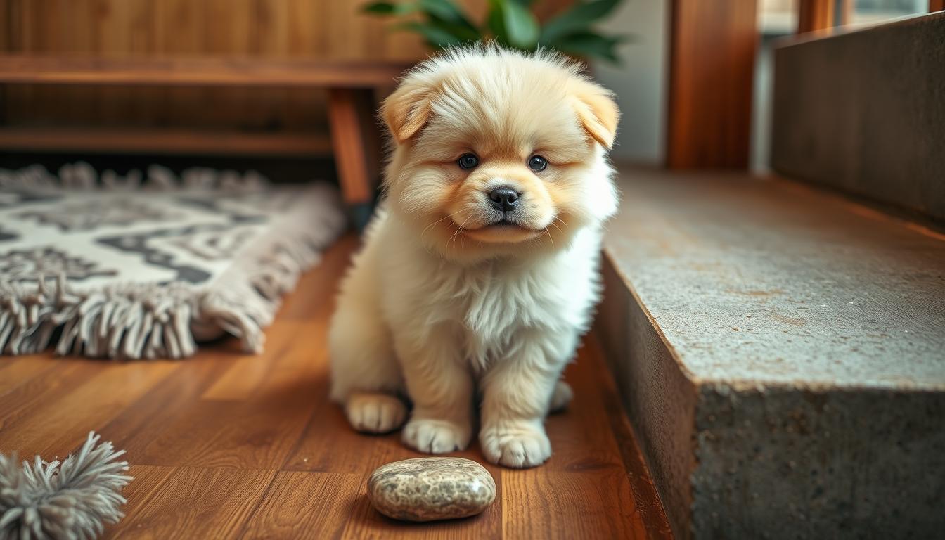 training-chow-chow-puppy-to-be-friendly