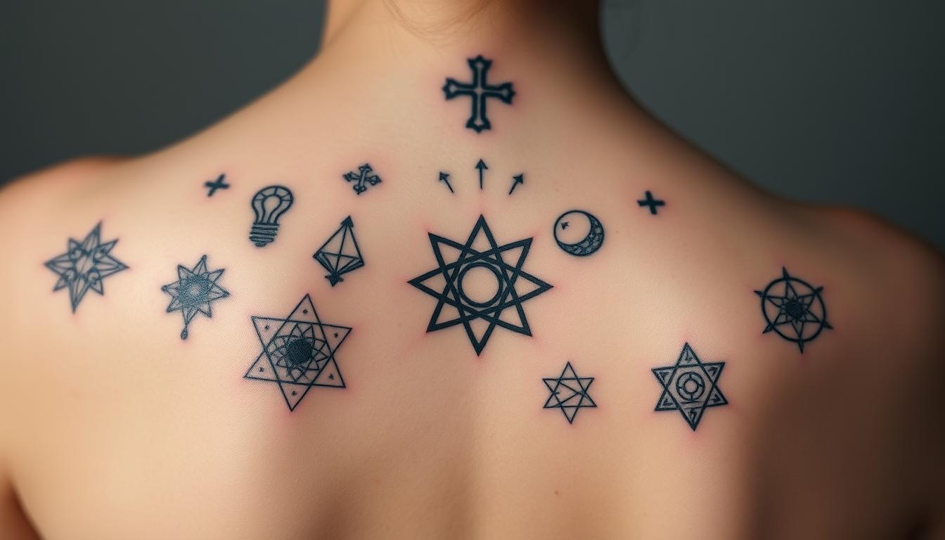 minimalist-wizard-tattoo-design-for-forearm