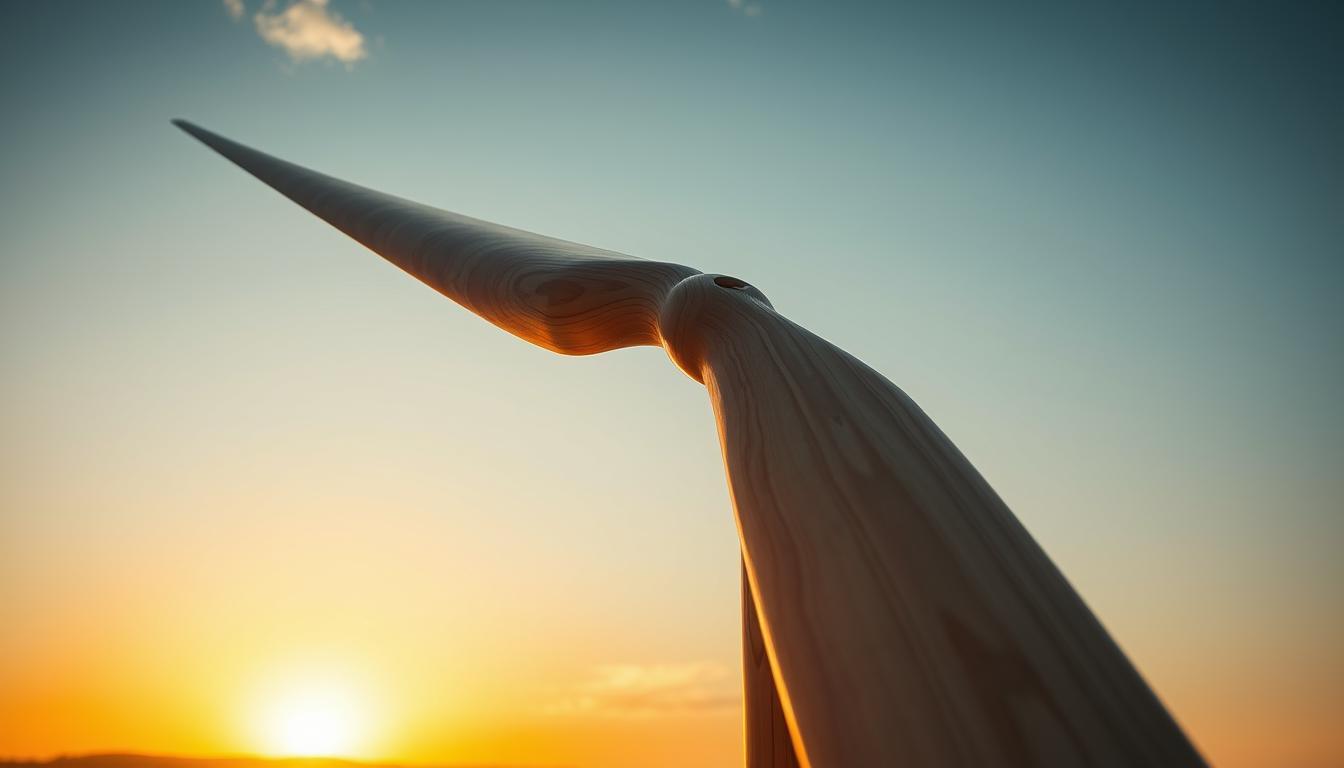 homemade-wind-generator-with-wooden-blades