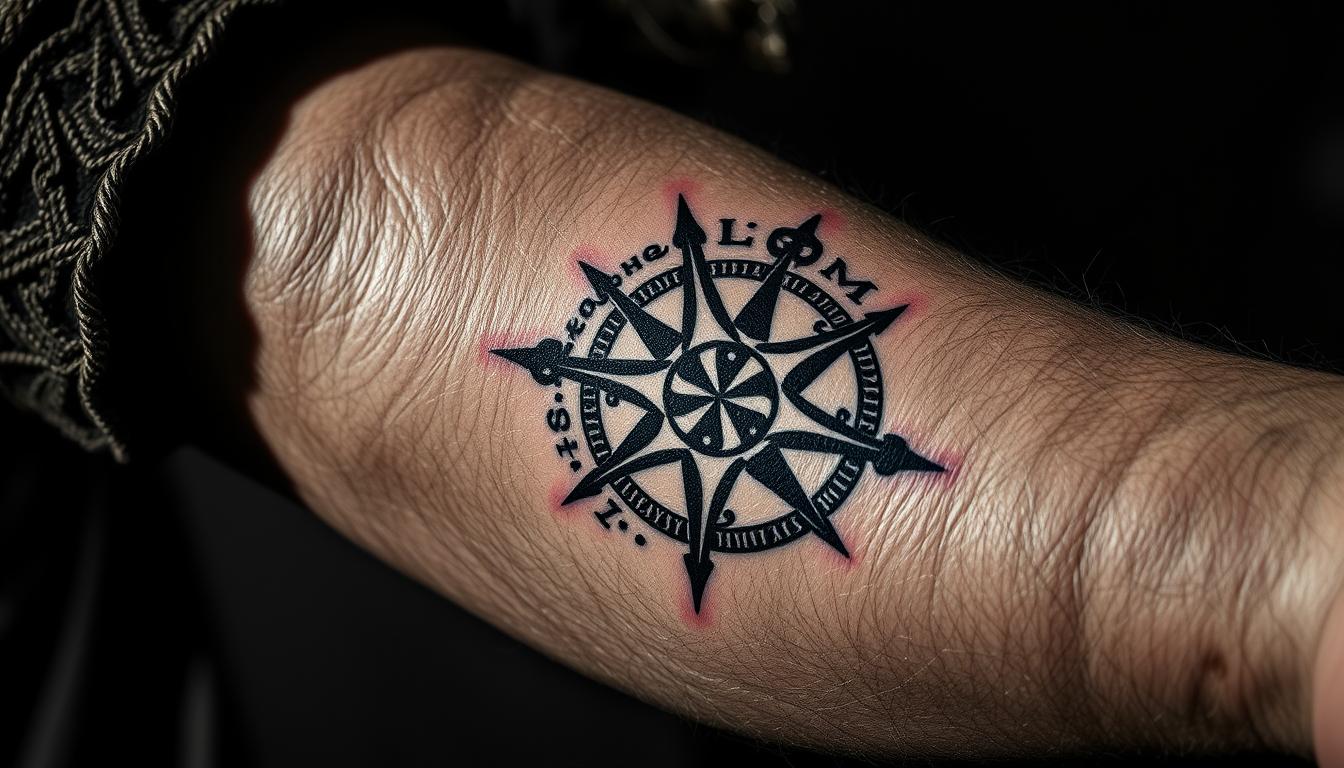 vegvisir-viking-tattoo-design-on-forearm