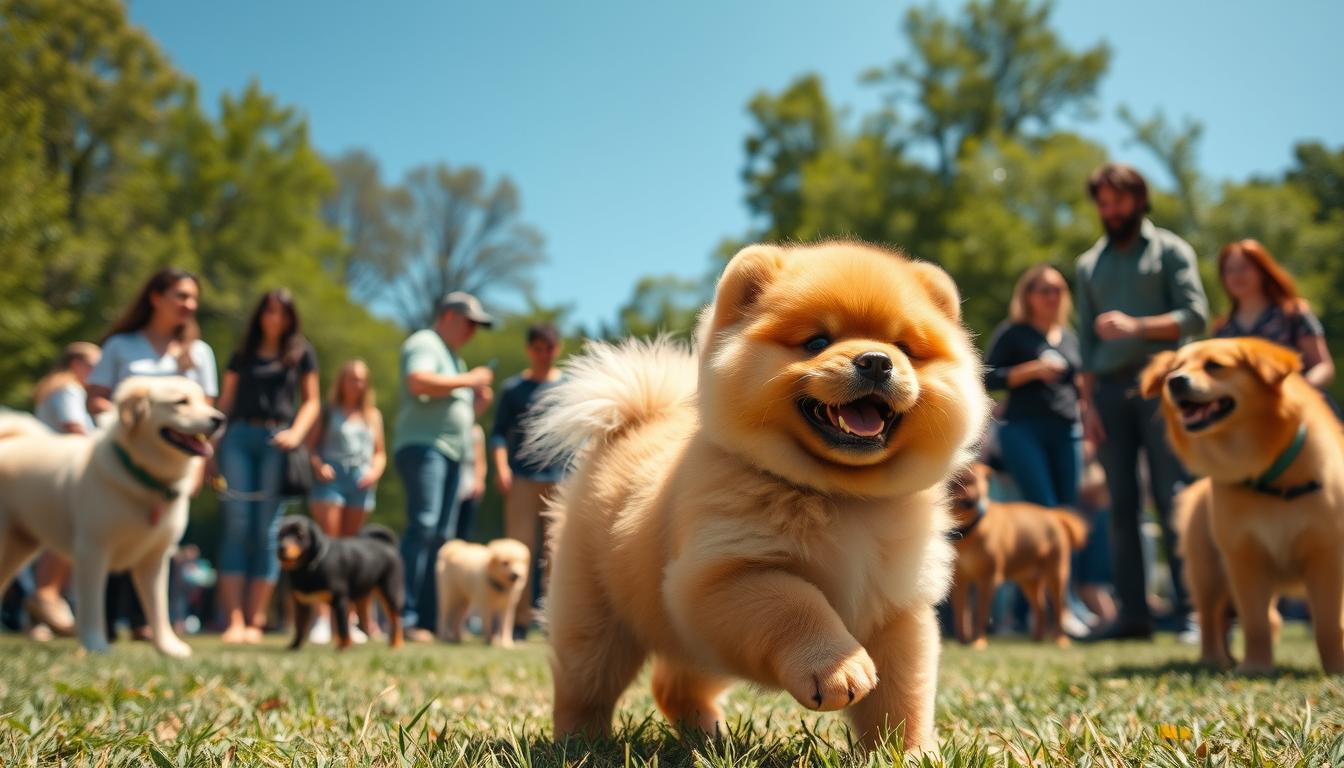 how-to-socialize-your-chow-chow-puppy