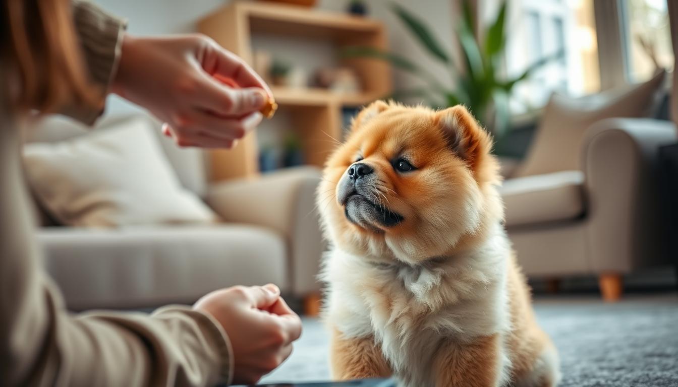how-to-train-a-chow-chow-puppy-using-brain-training