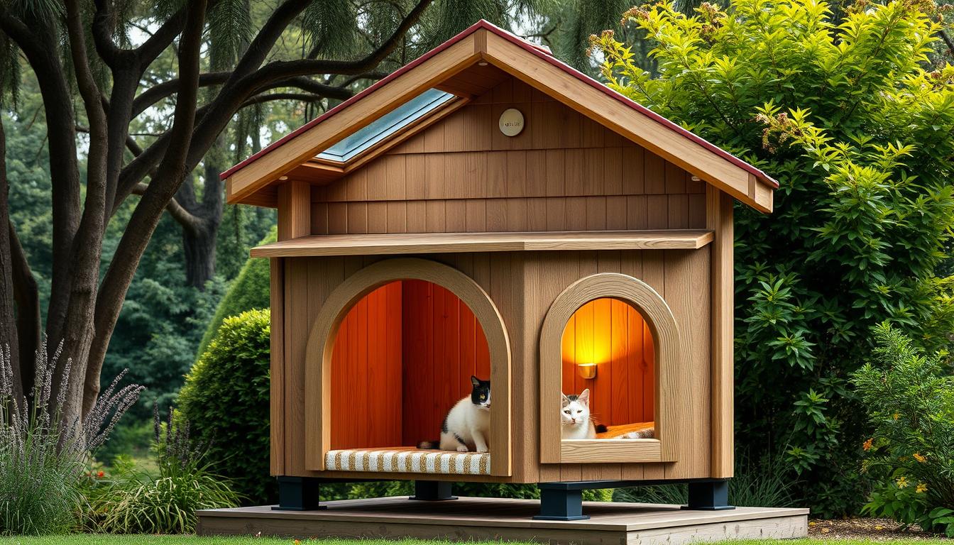 Weatherproof-DIY-Wooden-Cat-House-Outdoor-Design