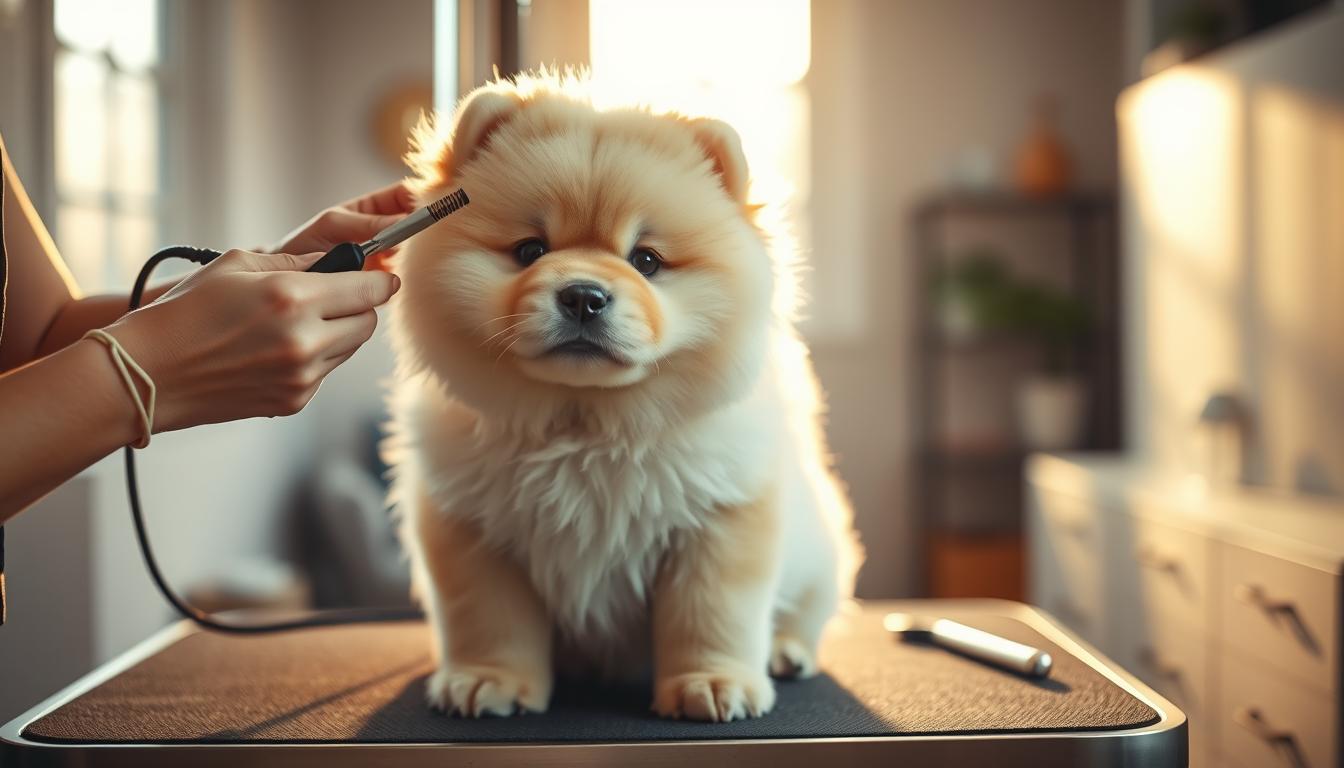 chow-chow-puppy-grooming-guide