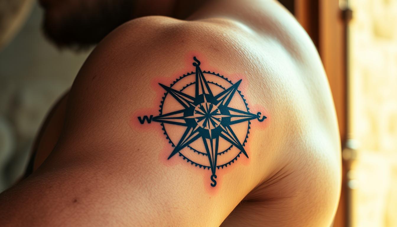 detailed-vegvisir-compass-tattoo-norse-style