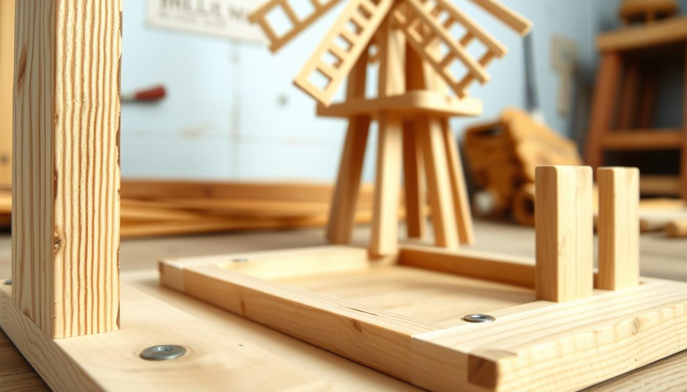 handcrafted-miniature-wooden-windmill