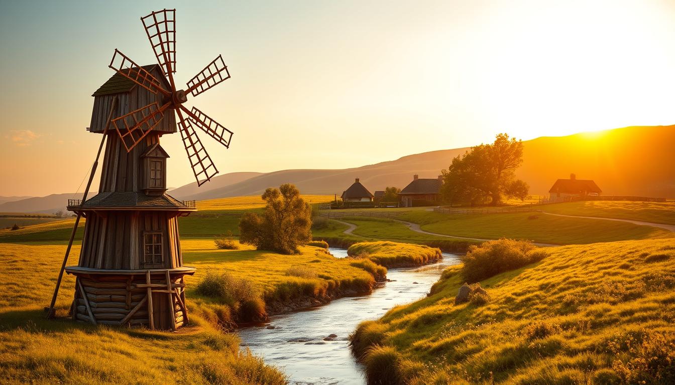backyard-diy-windmill-made-from-wood