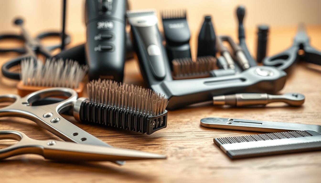 dog-grooming-tools