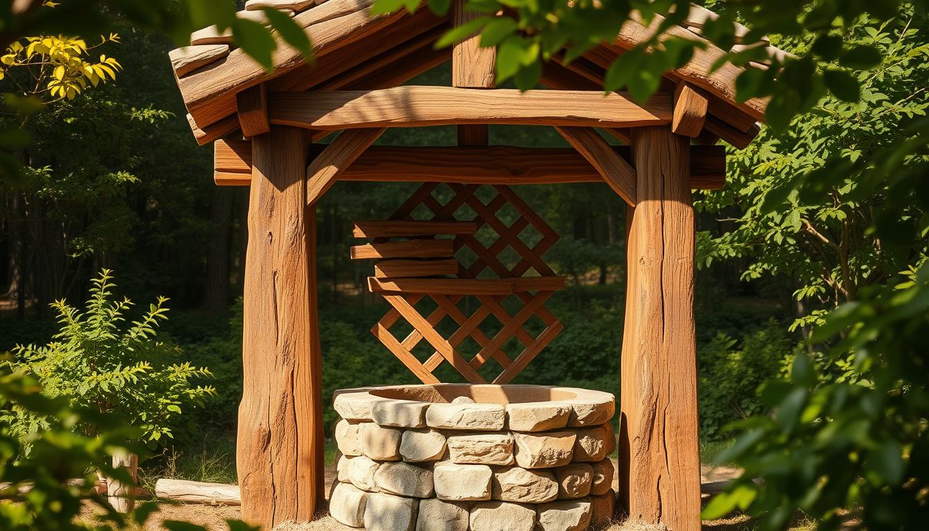 wishing-well-construction