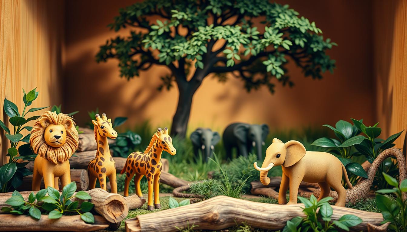 wooden-safari-animals