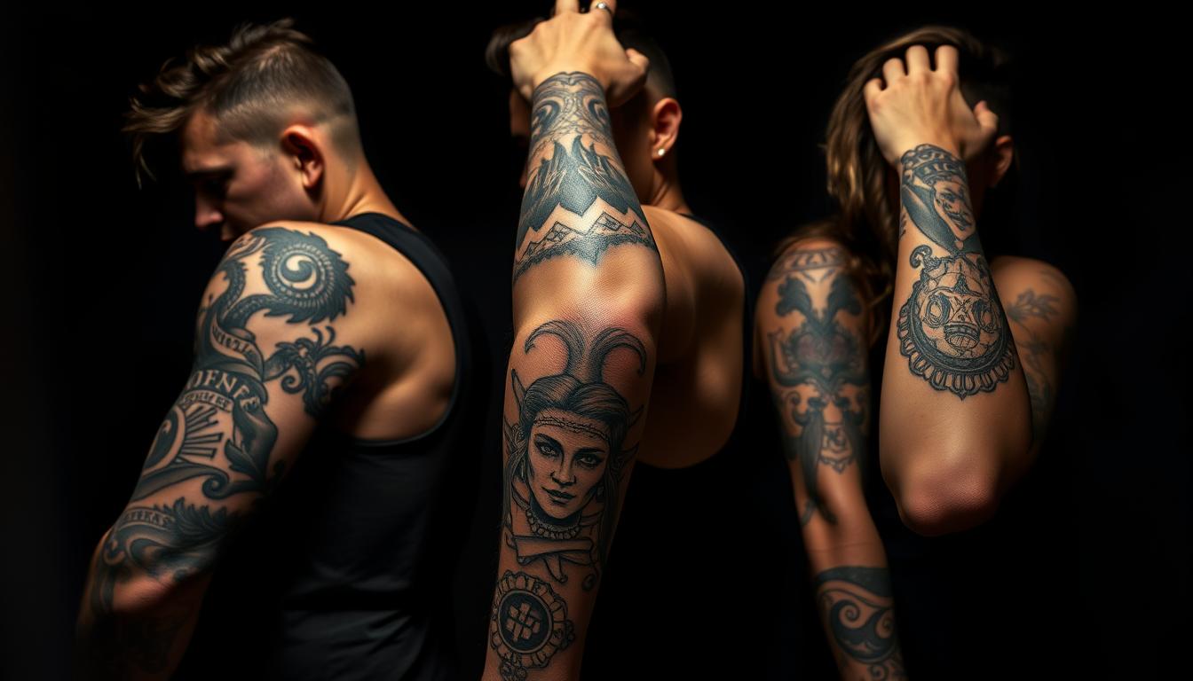 celtic-armband-tattoo-history-and-meaning