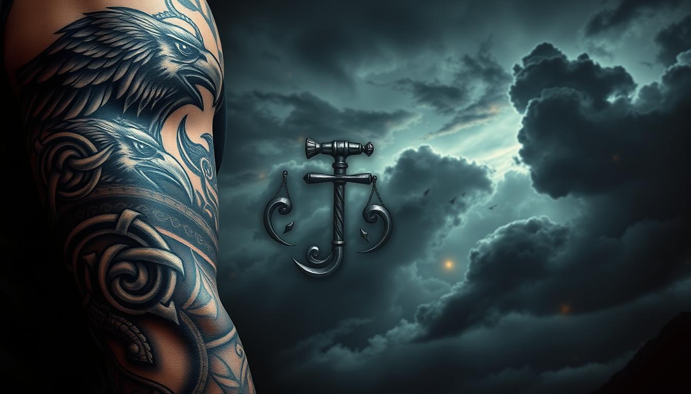 intricate-viking-sleeve-tattoo-designs-with-runes-and-knots
