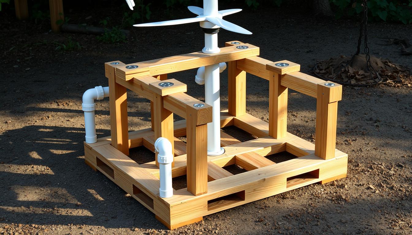vertical-axis-wind-generator-blade-construction