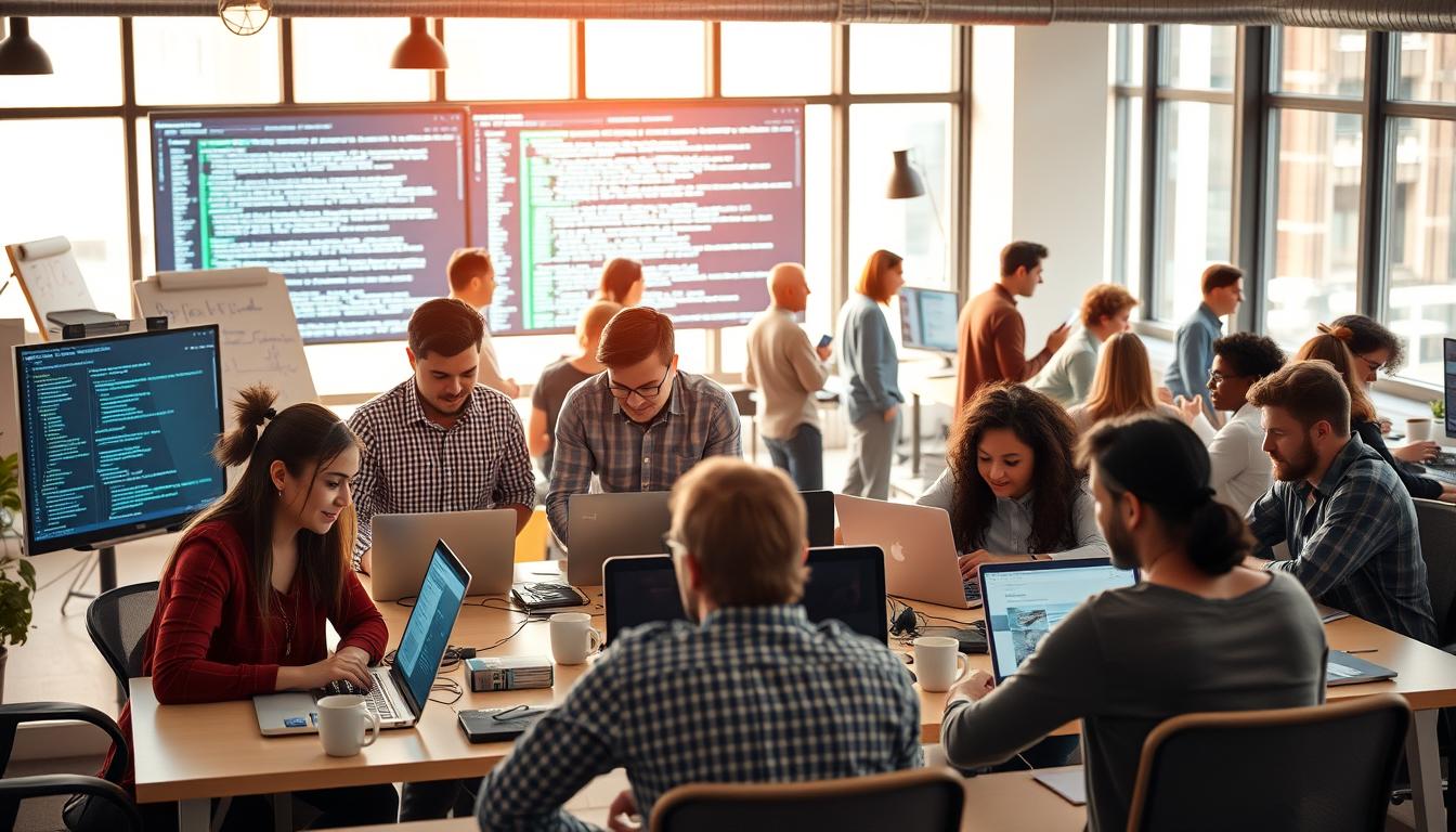 web app development team